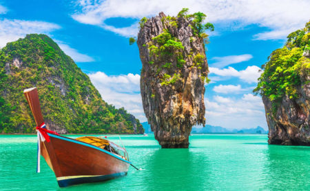James Bond Island Thailand