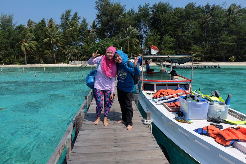 Paket Wisata Jogja Ke Karimun Jawa