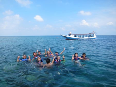 Paket Wisata Karimunjawa dari Semarang