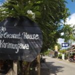 coconut house karimunjawa