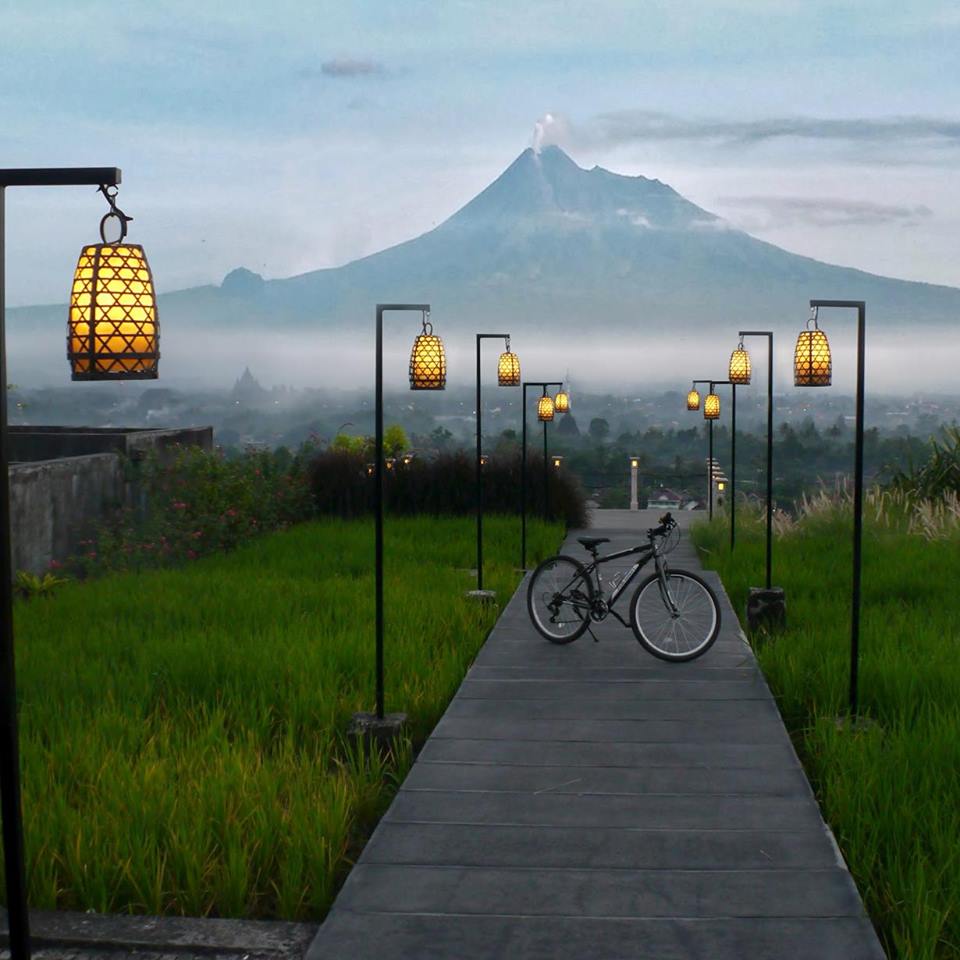 10 Resto Di Jogja Dengan Pemandangan Keren Dan Instagrammable