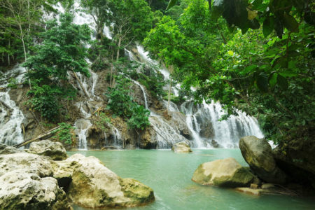 Air Terjun Lapopu Sumba