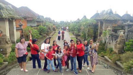 Ani & Family - Tour Bali