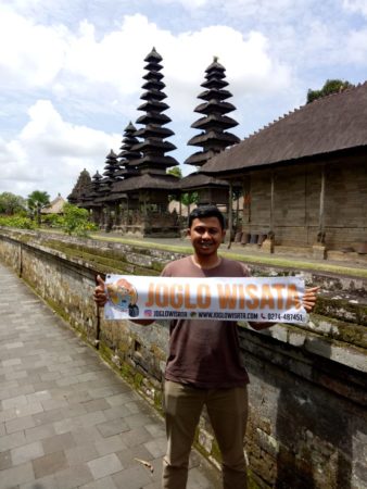 Anisa - Tour Bali