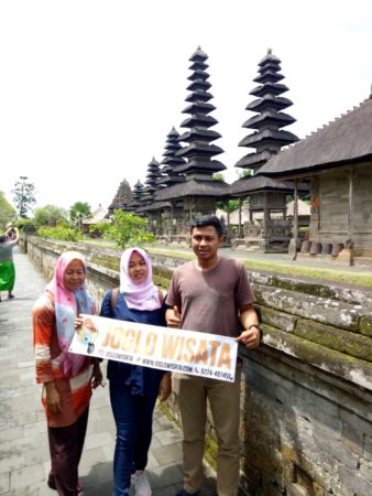 Anisa - Tour Bali