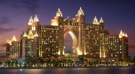 Atlantis the Palm Dubai