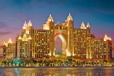 Atlantis the Palm Dubai