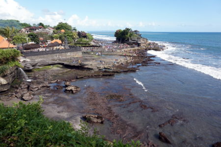 Pura Tanah Lot Bali