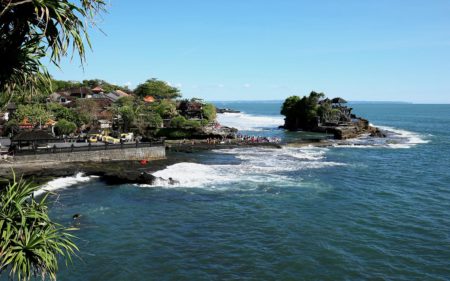 Pura Tanah Lot Bali