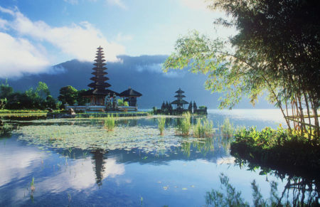 Pura Ulun Danu Bratan Bali