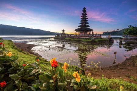 Pura Ulun Danu Bratan Bali