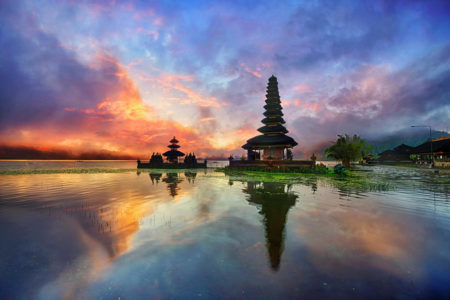 Pura Ulun Danu Bratan Bali