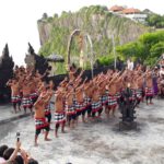 Teri Kecak Pura Uluwatu Bali