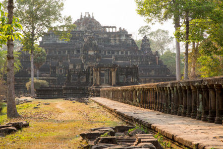 Baphuon Temple Kamboja