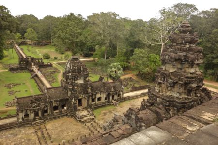 Baphuon Temple Kamboja