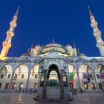 The Blue Mosque