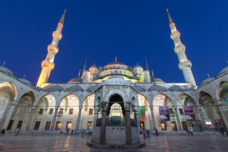 The Blue Mosque