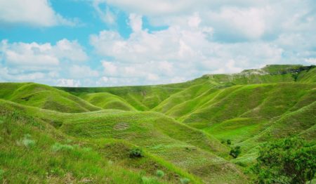 Bukit Wairinding Sumba