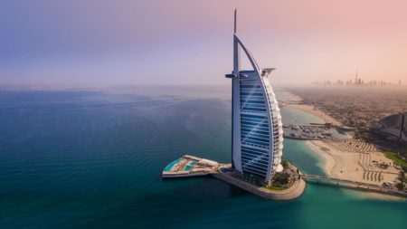 Burj Al Arab Dubai