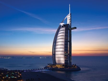 Burj Al Arab Dubai