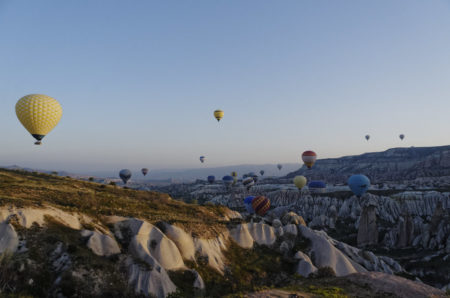 Cappadocia Turki