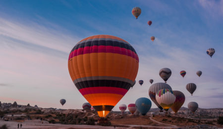 Cappadocia Turki