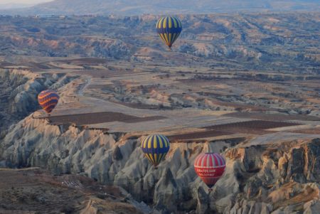 Cappadocia Turki