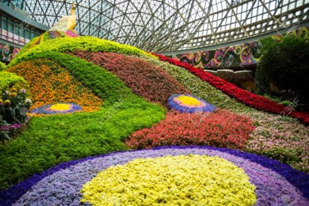 City Of Flower Kunming China