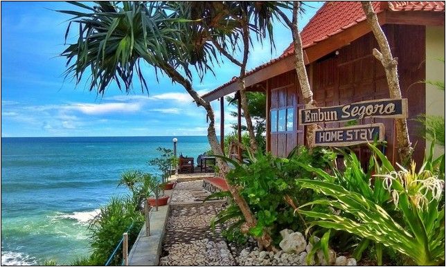 11 Penginapan Dan Hotel Dekat Pantai Sekitar Jogja Joglo Wisata