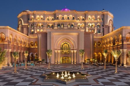 Emirates Palace Abu Dhabi