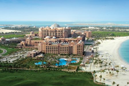 Emirates Palace Abu Dhabi