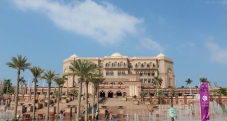 Emirates Palace Abu Dhabi