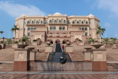 Emirates Palace Abu Dhabi