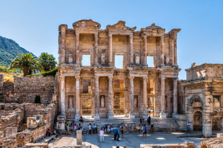 Ephesus Ancient City Turki