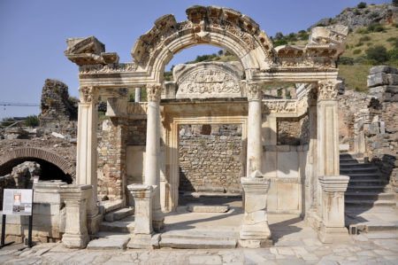 Ephesus Ancient City Turki