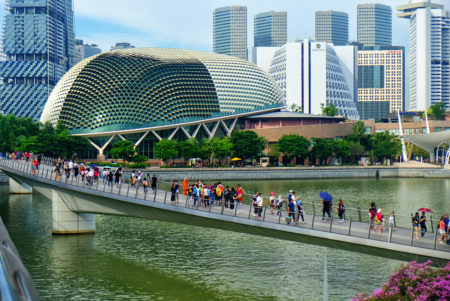 Esplanade Singapore