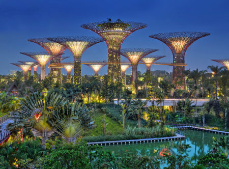 Garden By The Bay Singapore