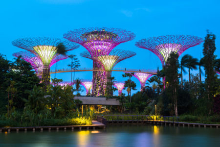 Garden By The Bay Singapore