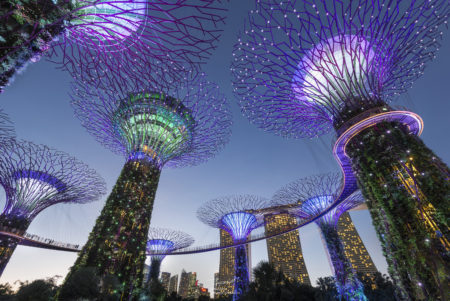 Garden By The Bay Singapore