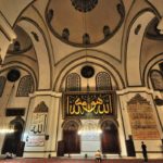 Grand Mosque of Bursa Turki