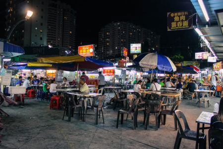 Gurney Drive Penang Malaysia