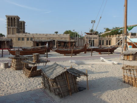 Heritage Village Dubai