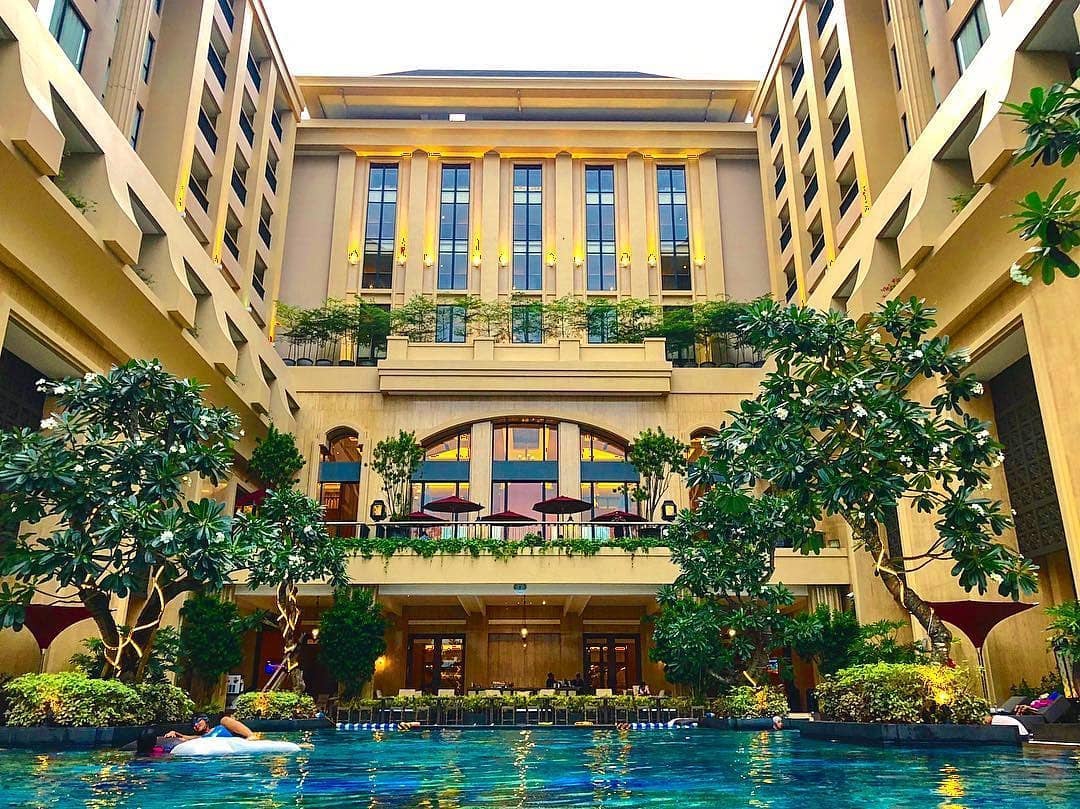 5 Hotel Dengan Playground di Jogja yang Ramah Anak Joglo