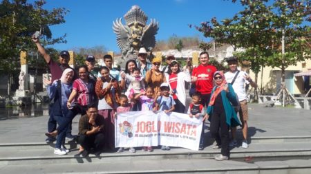 ICRS UGM - Tour Bali