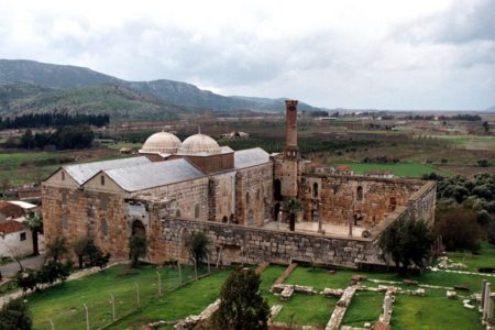 Isa Bey Mosque Turki