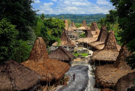 Kampung Praijing Sumba