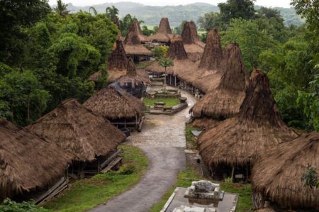 Kampung Praijing Sumba