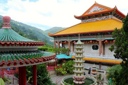 Kek Lok Si Temple Penang Malaysia