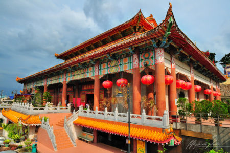 Kek Lok Si Temple Penang Malaysia