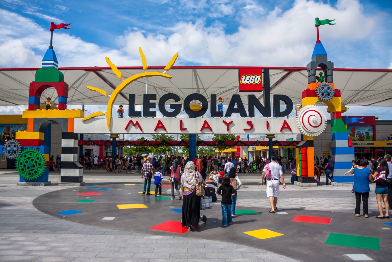 Legoland Johor Bahru Malaysia Joglo Wisata